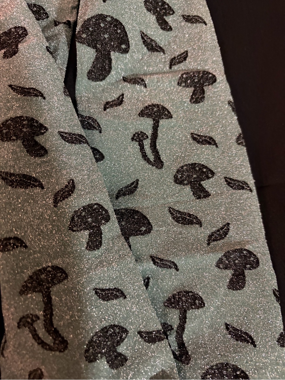 SNAG Death Cap Sage Tights - Picture 7 of 9